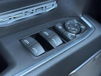 2025 GMC Sierra 1500 4WD Crew Cab Denali