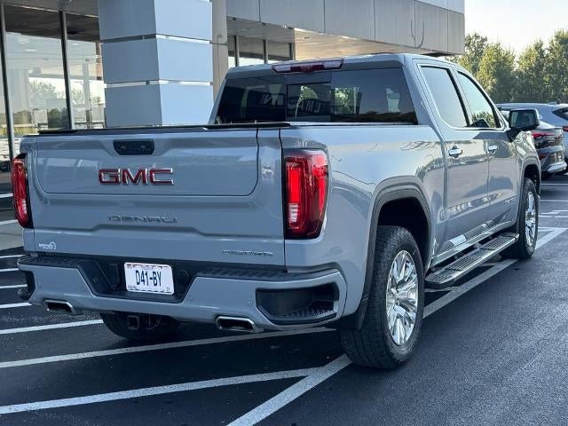 2025 GMC Sierra 1500 4WD Crew Cab Denali