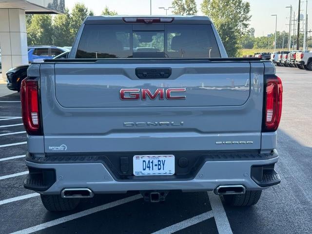 2025 GMC Sierra 1500 4WD Crew Cab Denali