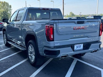 2025 GMC Sierra 1500 4WD Crew Cab Denali