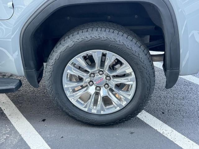 2025 GMC Sierra 1500 4WD Crew Cab Denali
