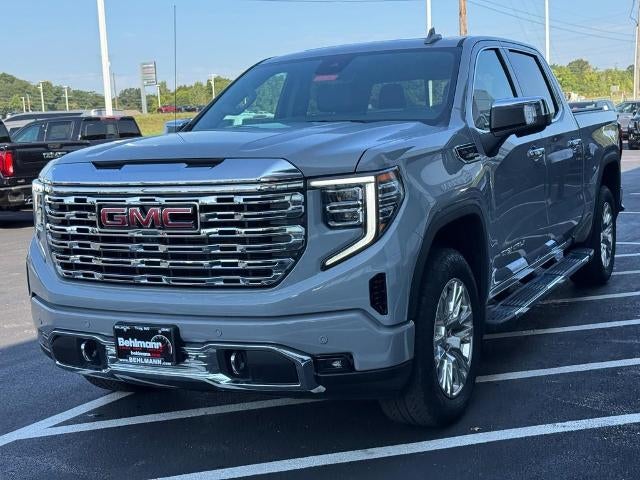 2025 GMC Sierra 1500 4WD Crew Cab Denali