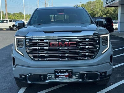 2025 GMC Sierra 1500 4WD Crew Cab Denali