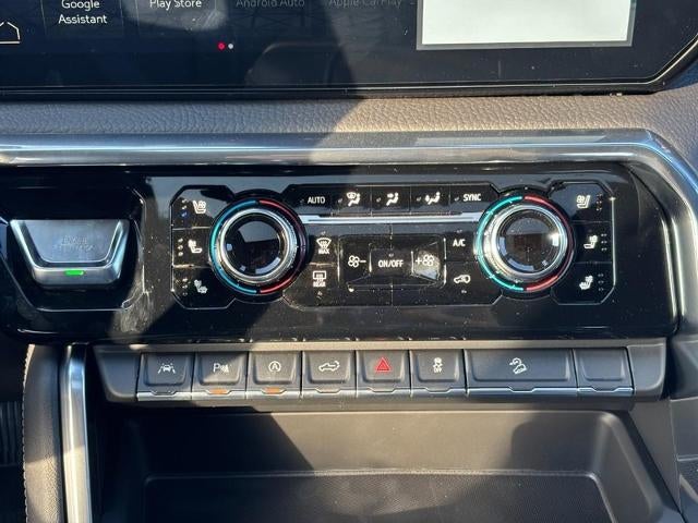 2026 GMC Sierra 1500 4WD Crew Cab Denali