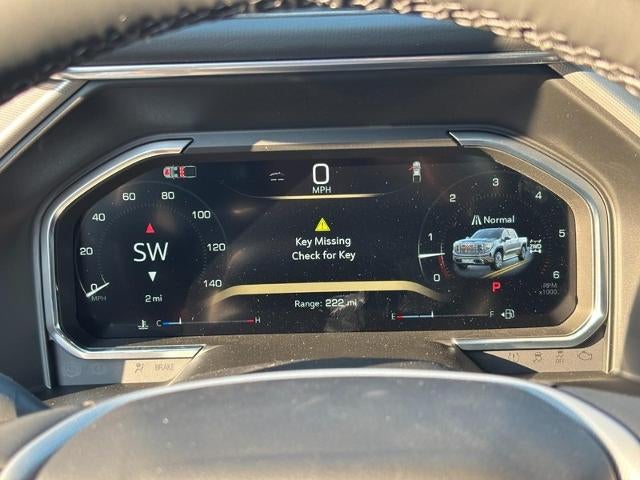 2026 GMC Sierra 1500 4WD Crew Cab Denali