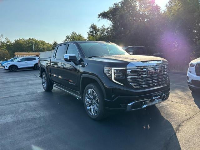 2026 GMC Sierra 1500 4WD Crew Cab Denali