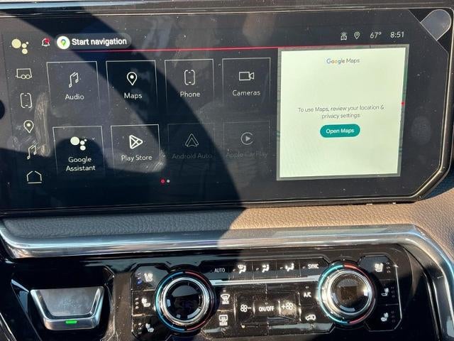 2026 GMC Sierra 1500 4WD Crew Cab Denali