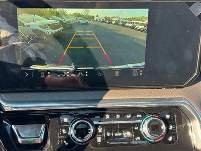 2026 GMC Sierra 1500 4WD Crew Cab Denali