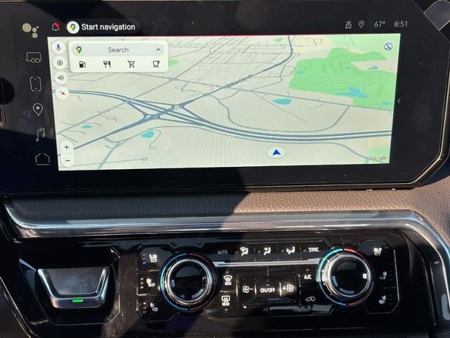 2026 GMC Sierra 1500 4WD Crew Cab Denali