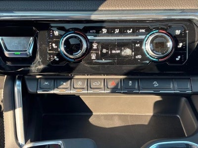 2026 GMC Sierra 1500 4WD Crew Cab Denali