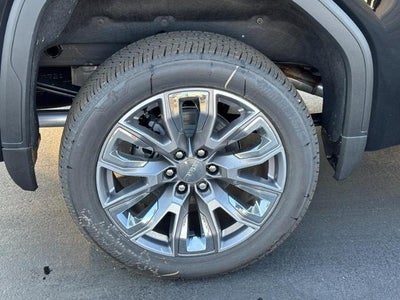 2026 GMC Sierra 1500 4WD Crew Cab Denali