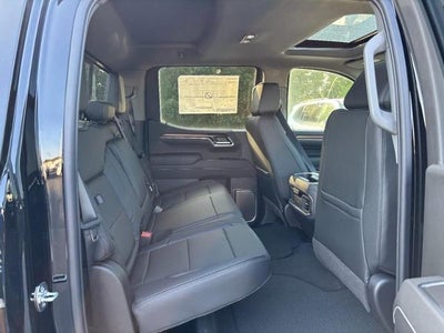 2026 GMC Sierra 1500 4WD Crew Cab Denali