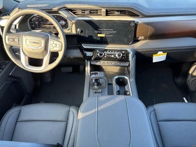 2026 GMC Sierra 1500 4WD Crew Cab Denali