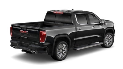 2026 GMC Sierra 1500 4WD Crew Cab Denali