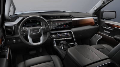 2026 GMC Sierra 1500 4WD Crew Cab Denali