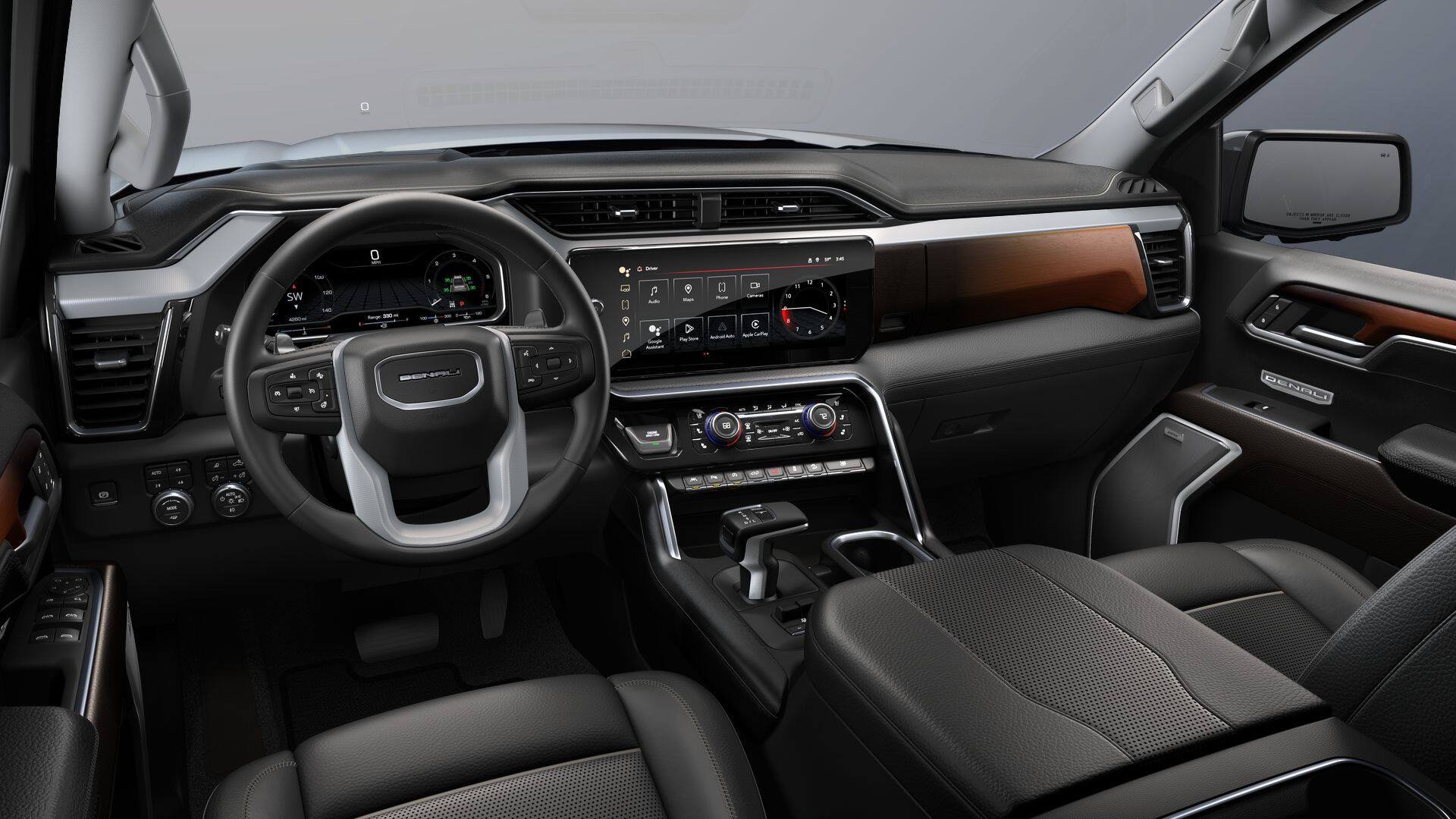 2026 GMC Sierra 1500 4WD Crew Cab Denali