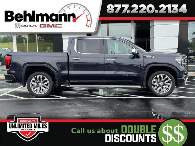 2026 GMC Sierra 1500 4WD Crew Cab Denali