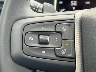 2026 GMC Sierra 1500 4WD Crew Cab Denali