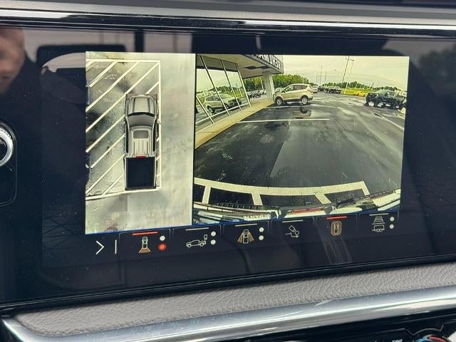 2026 GMC Sierra 1500 4WD Crew Cab Denali