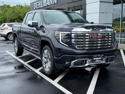 2026 GMC Sierra 1500 4WD Crew Cab Denali
