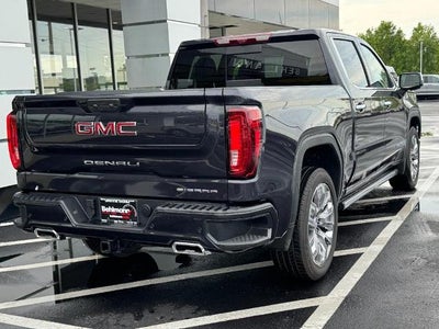 2026 GMC Sierra 1500 4WD Crew Cab Denali