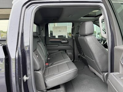 2026 GMC Sierra 1500 4WD Crew Cab Denali