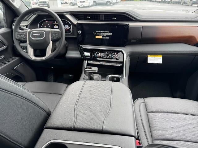 2026 GMC Sierra 1500 4WD Crew Cab Denali