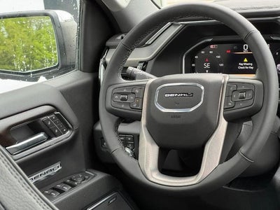 2026 GMC Sierra 1500 4WD Crew Cab Denali
