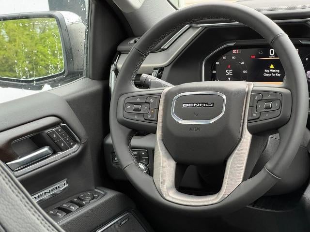 2026 GMC Sierra 1500 4WD Crew Cab Denali