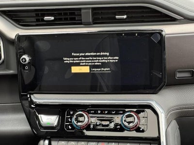 2026 GMC Sierra 1500 4WD Crew Cab Denali