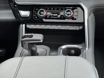 2026 GMC Sierra 1500 4WD Crew Cab Denali