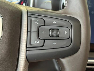 2026 GMC Sierra 1500 4WD Crew Cab Denali