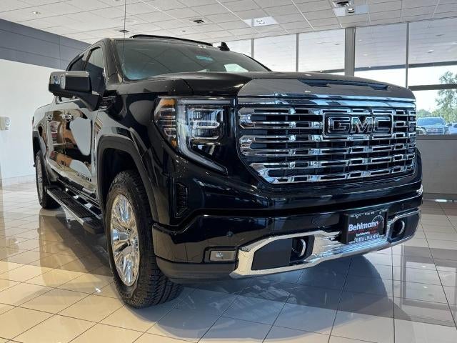 2026 GMC Sierra 1500 4WD Crew Cab Denali