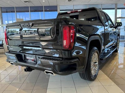2026 GMC Sierra 1500 4WD Crew Cab Denali