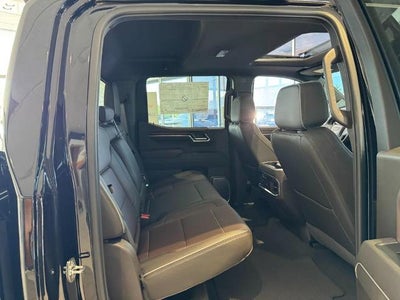 2026 GMC Sierra 1500 4WD Crew Cab Denali