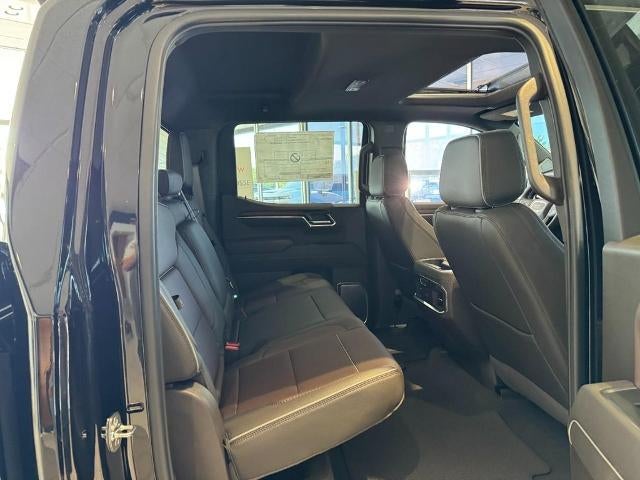 2026 GMC Sierra 1500 4WD Crew Cab Denali