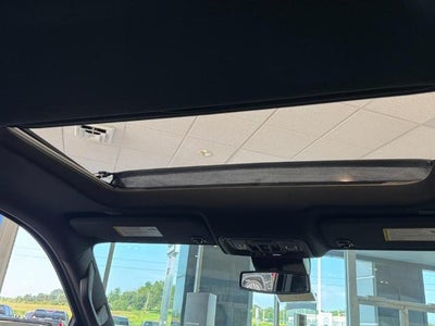2026 GMC Sierra 1500 4WD Crew Cab Denali