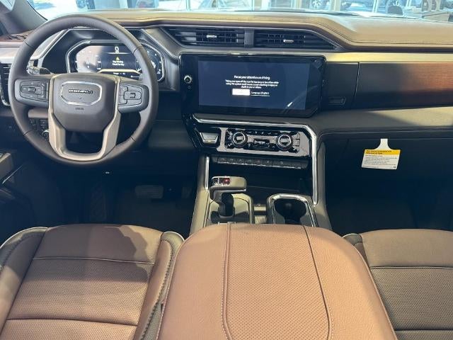 2026 GMC Sierra 1500 4WD Crew Cab Denali