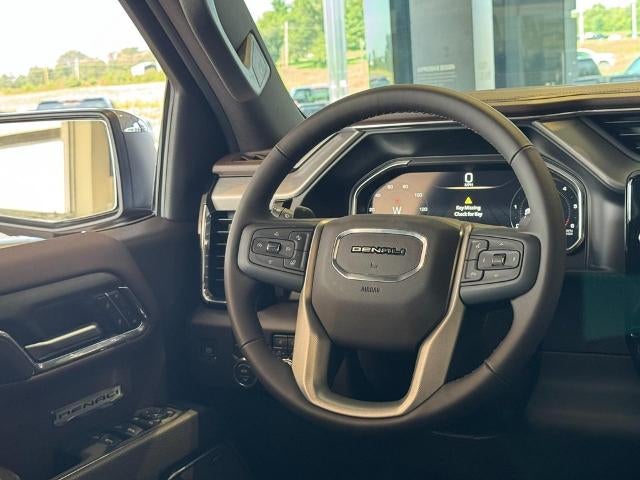 2026 GMC Sierra 1500 4WD Crew Cab Denali