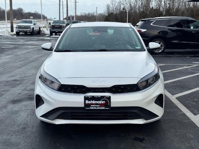 2024 Kia Forte LXS IVT