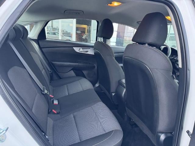 2024 Kia Forte LXS IVT