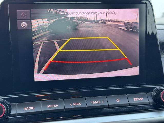 2024 Kia Forte LXS IVT