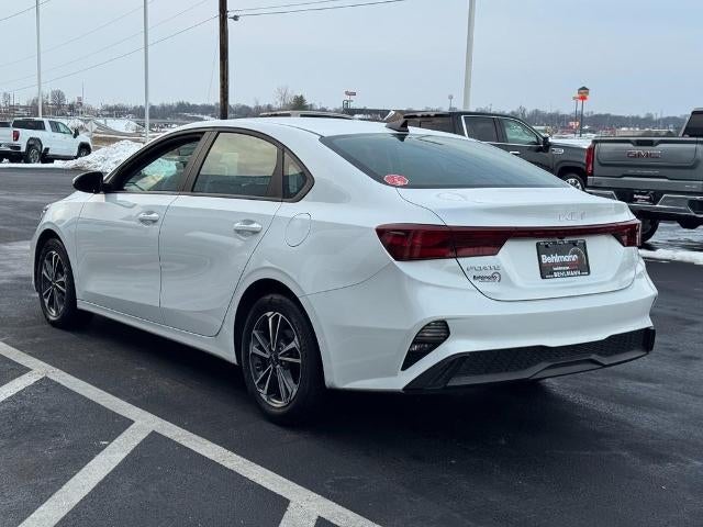 2024 Kia Forte LXS IVT