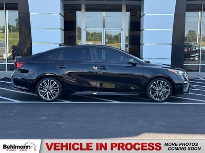 2021 Kia Forte GT DCT