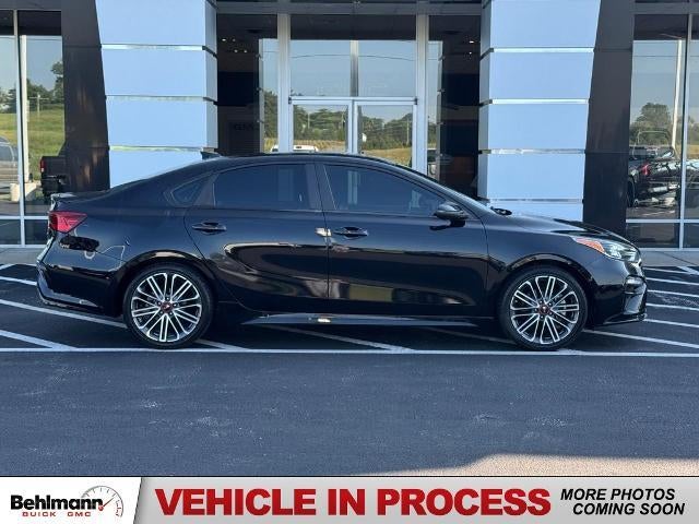 2021 Kia Forte GT DCT