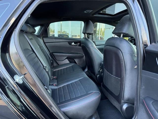 2021 Kia Forte GT DCT