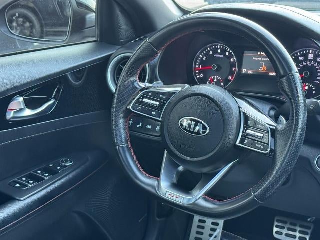 2021 Kia Forte GT DCT