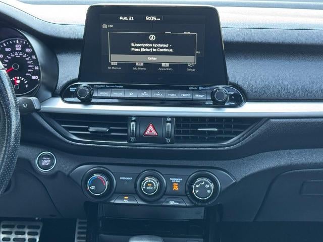2021 Kia Forte GT DCT