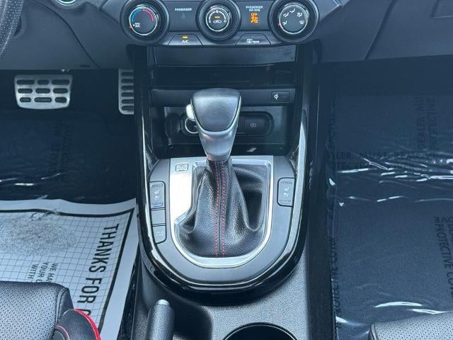 2021 Kia Forte GT DCT