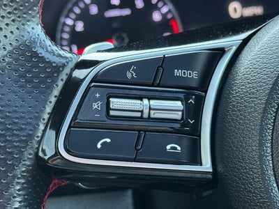 2021 Kia Forte GT DCT